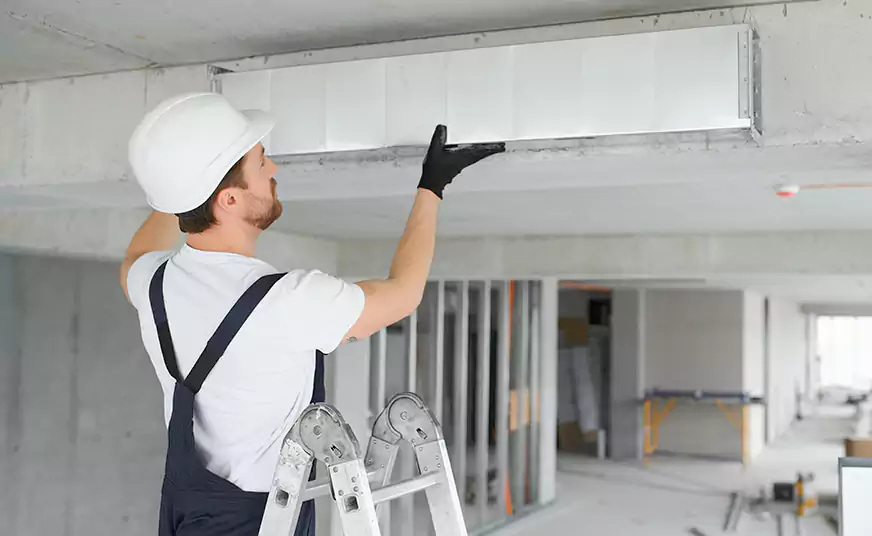 Air Duct Installation Kailua