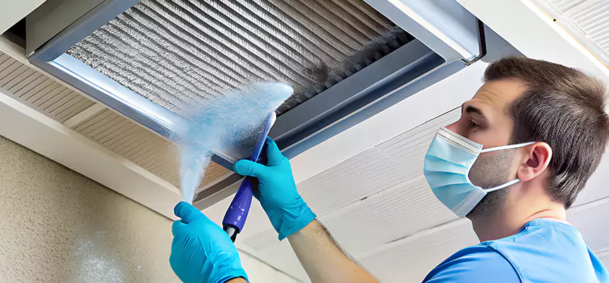 Proactive Dryer Vent & Auxiliary Duct Pollen Cleanup in Kailua, HI