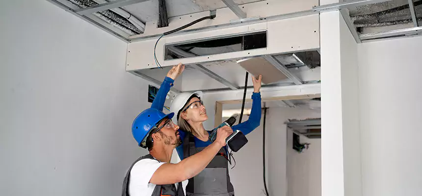 Our Air Duct Virus Disinfection Services in Kailua, HI