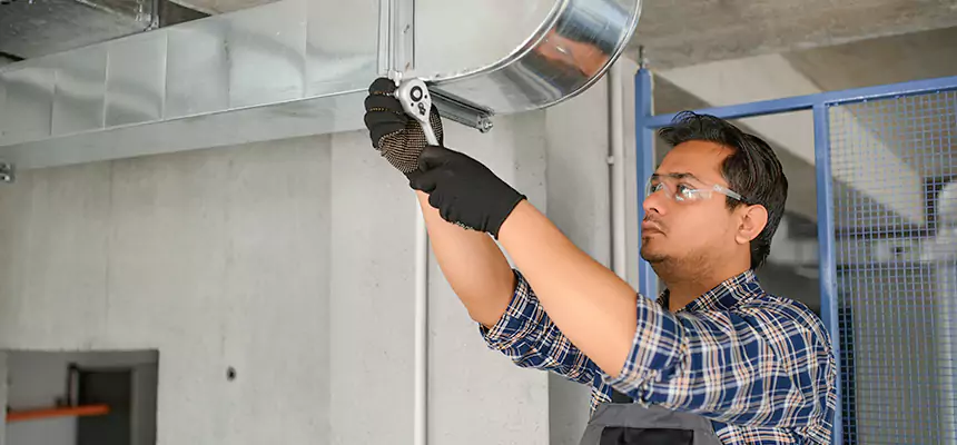 Our Clogged Air Duct Repair Services in Kailua, HI