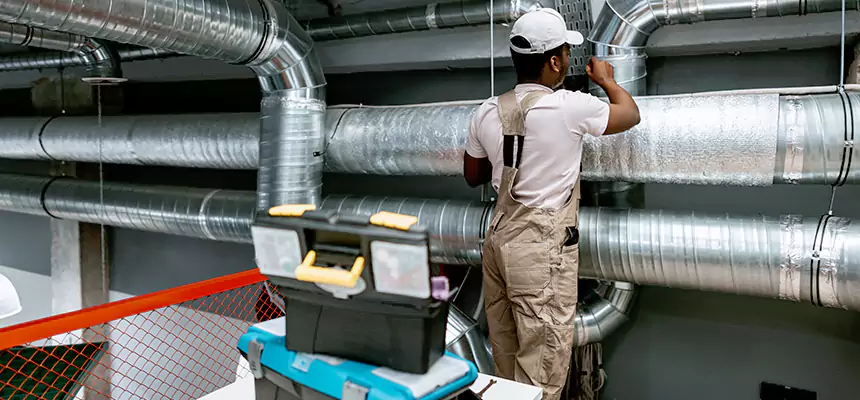Comprehensive Duct Expansion in Kailua, HI