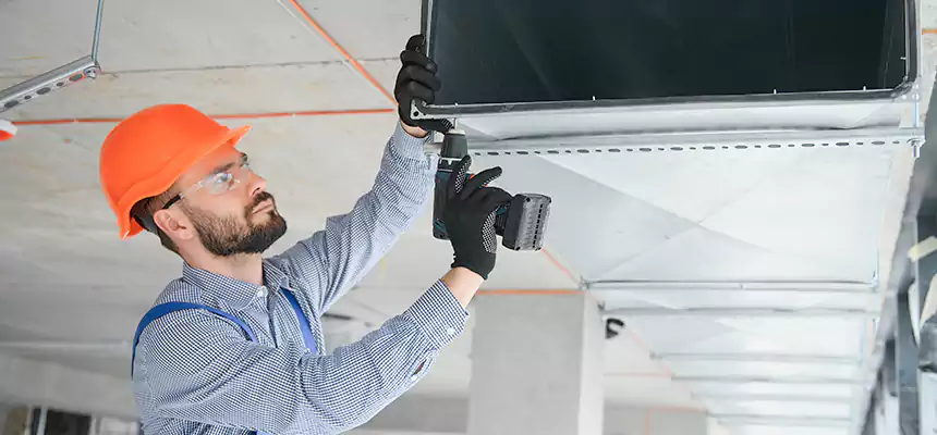 Roof Cap & Exterior Hood Lint Buildup Removal – Kailua