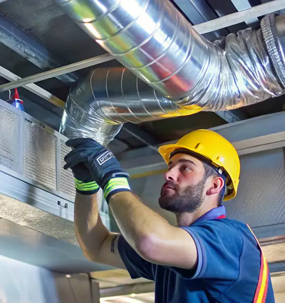 Professional NADCA Approved Air Duct Services in Kailua, HI